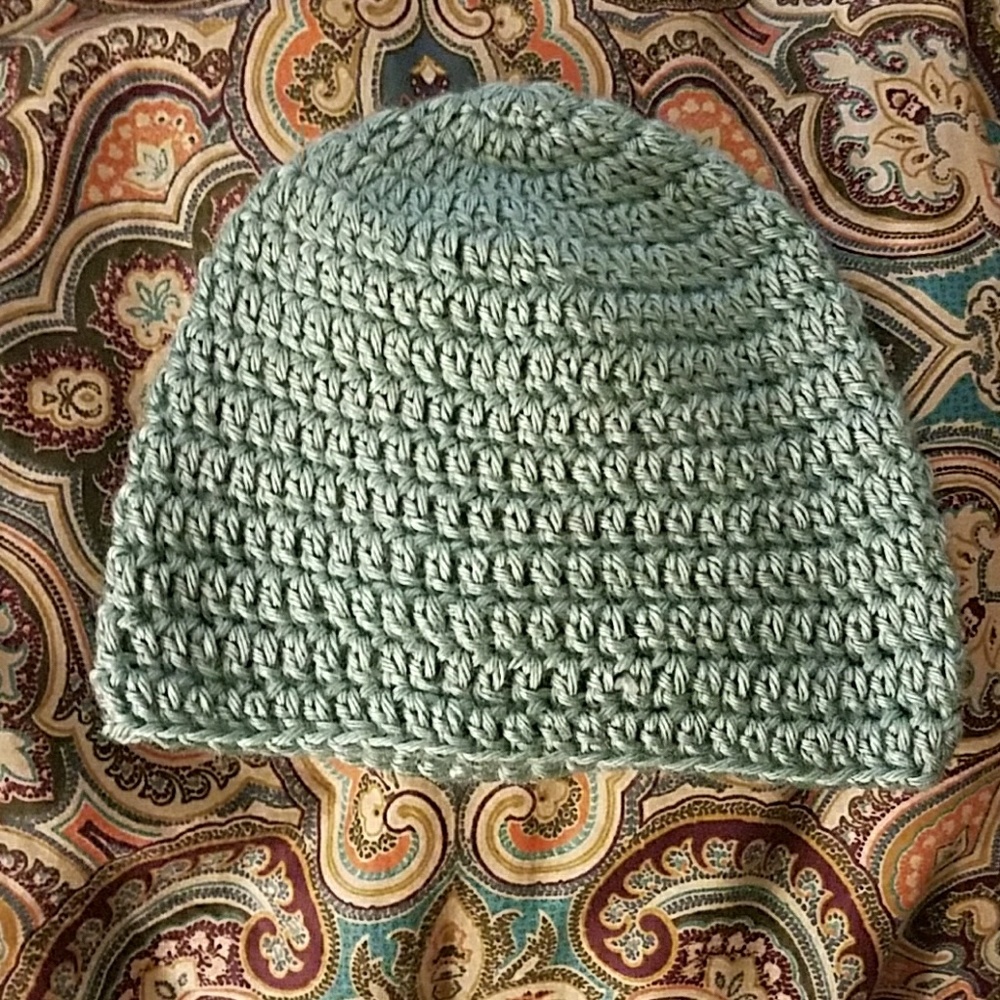Beanie hat